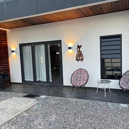 Boa Vista Appartementen Paramaribo Buitenkant foto