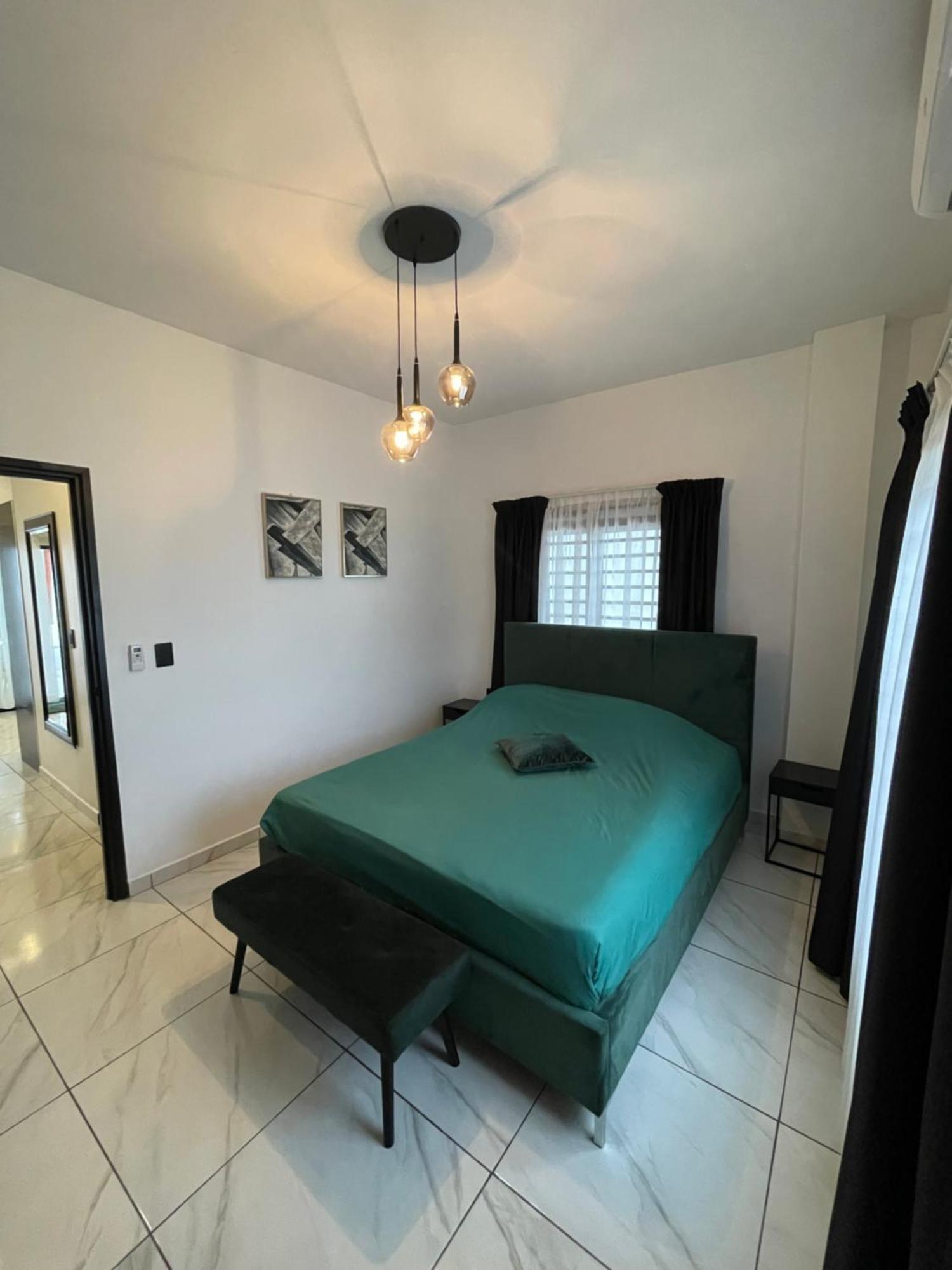 Boa Vista Appartementen Paramaribo Buitenkant foto