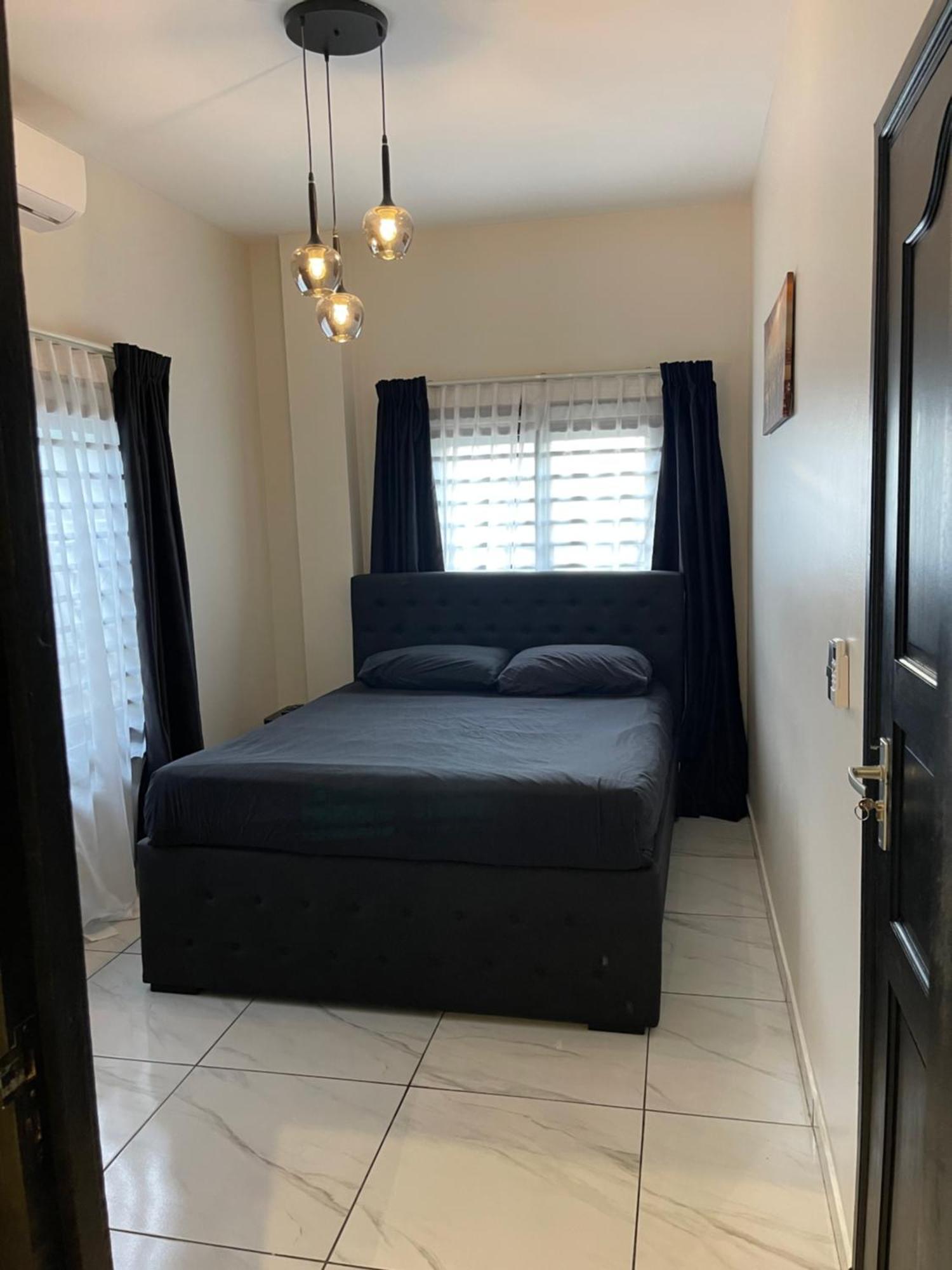 Boa Vista Appartementen Paramaribo Buitenkant foto