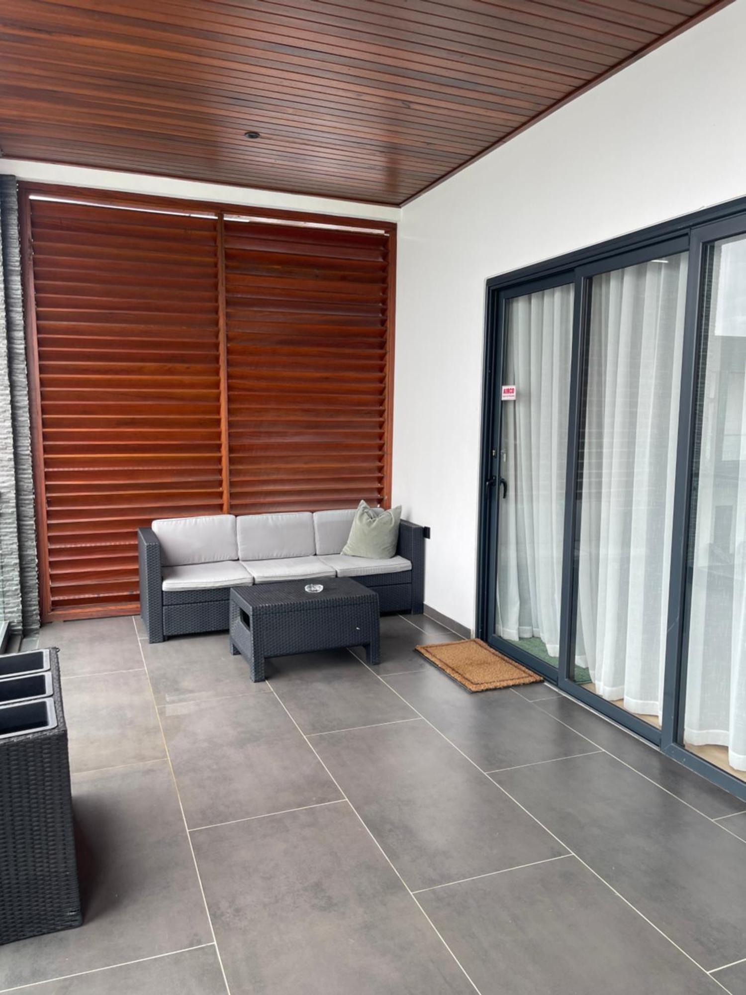 Boa Vista Appartementen Paramaribo Buitenkant foto