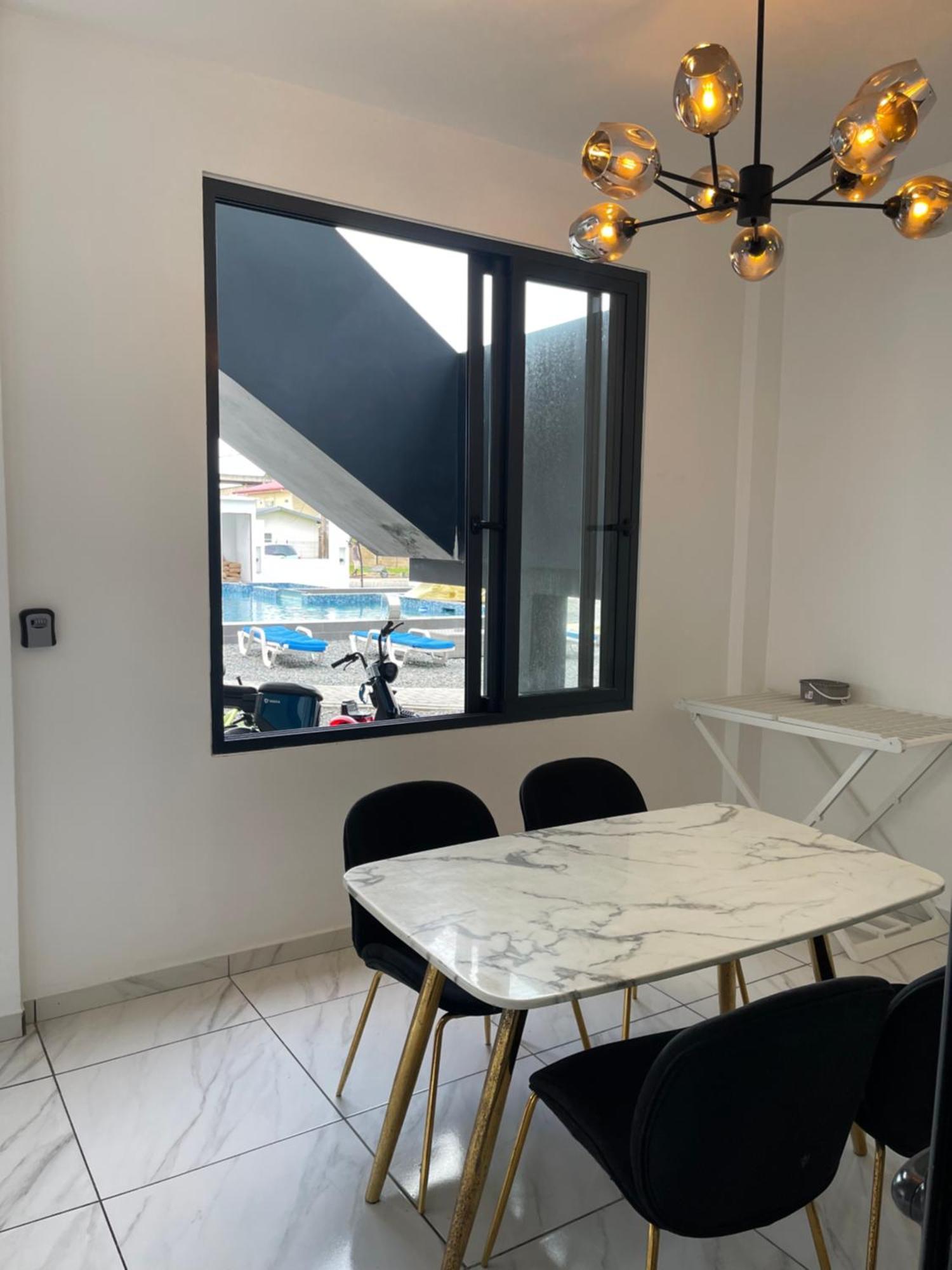 Boa Vista Appartementen Paramaribo Buitenkant foto
