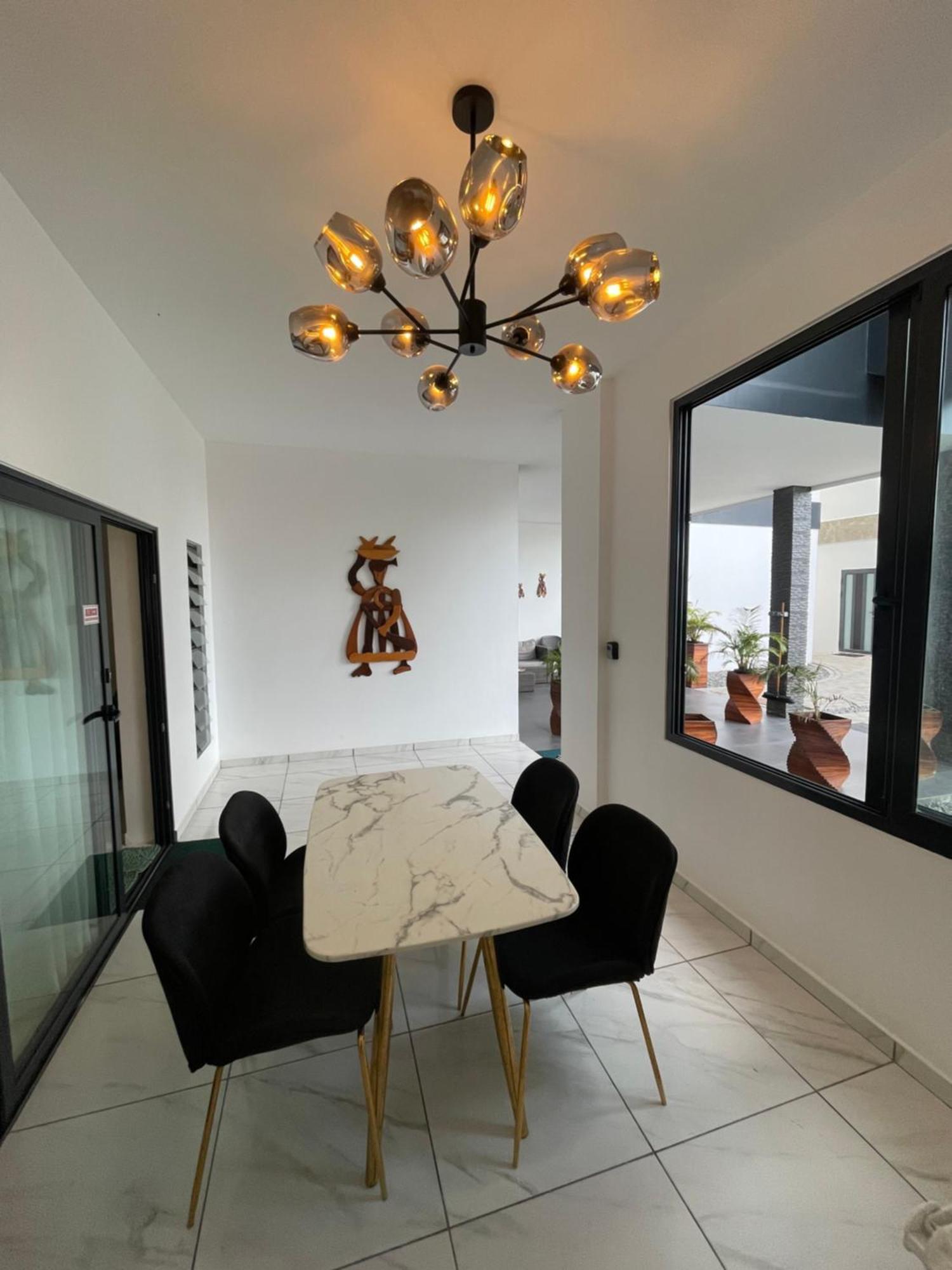 Boa Vista Appartementen Paramaribo Buitenkant foto