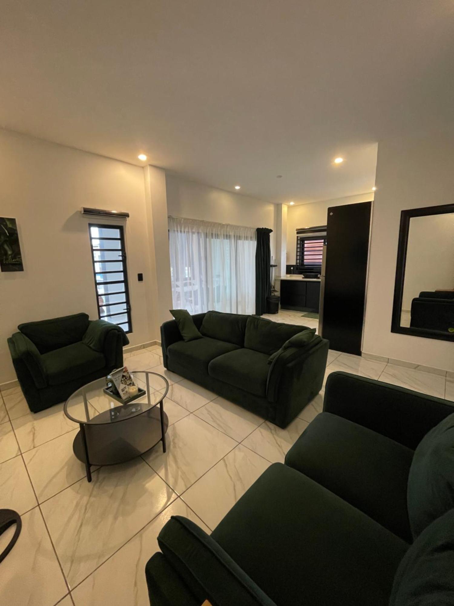 Boa Vista Appartementen Paramaribo Buitenkant foto