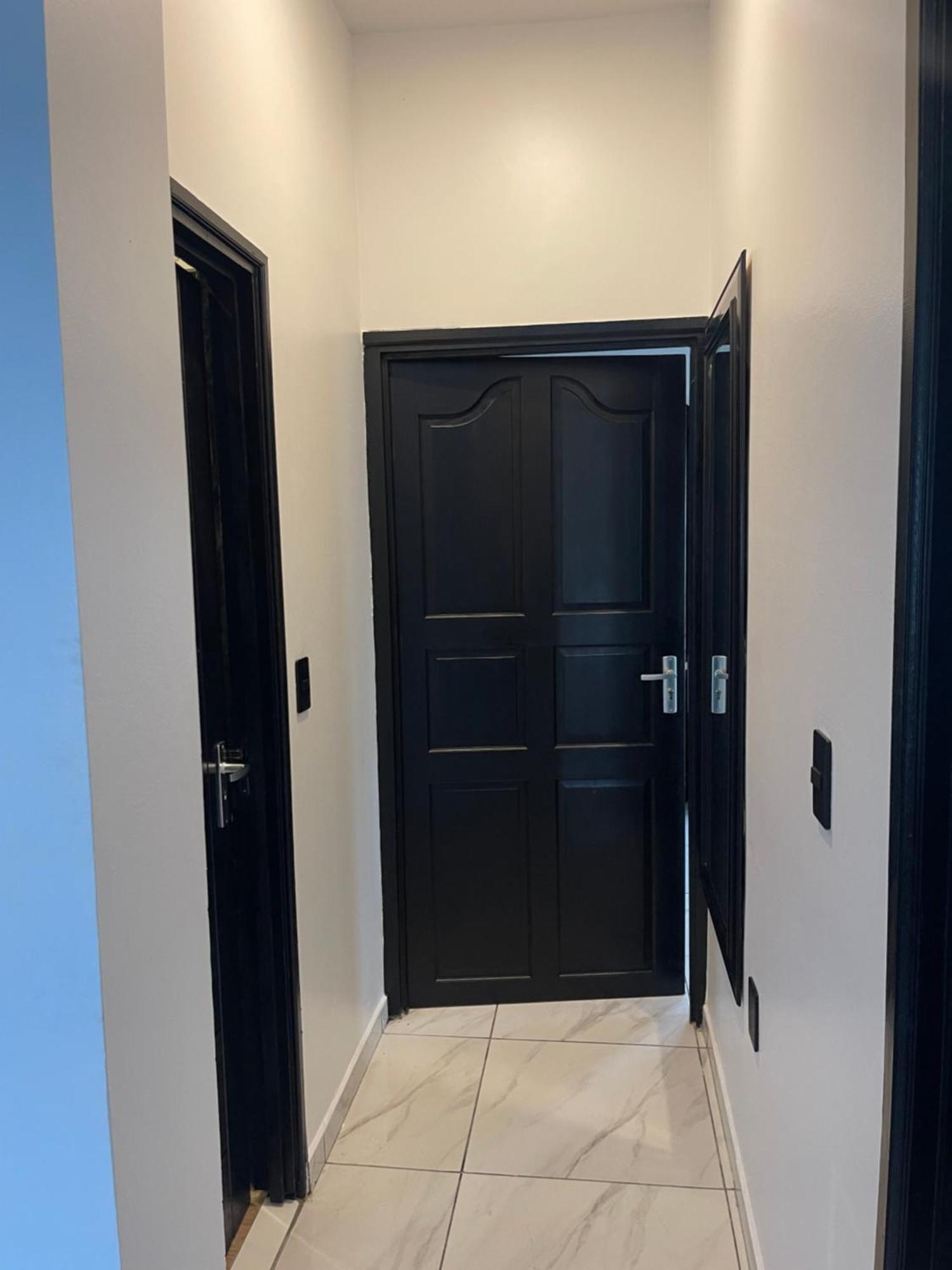 Boa Vista Appartementen Paramaribo Buitenkant foto
