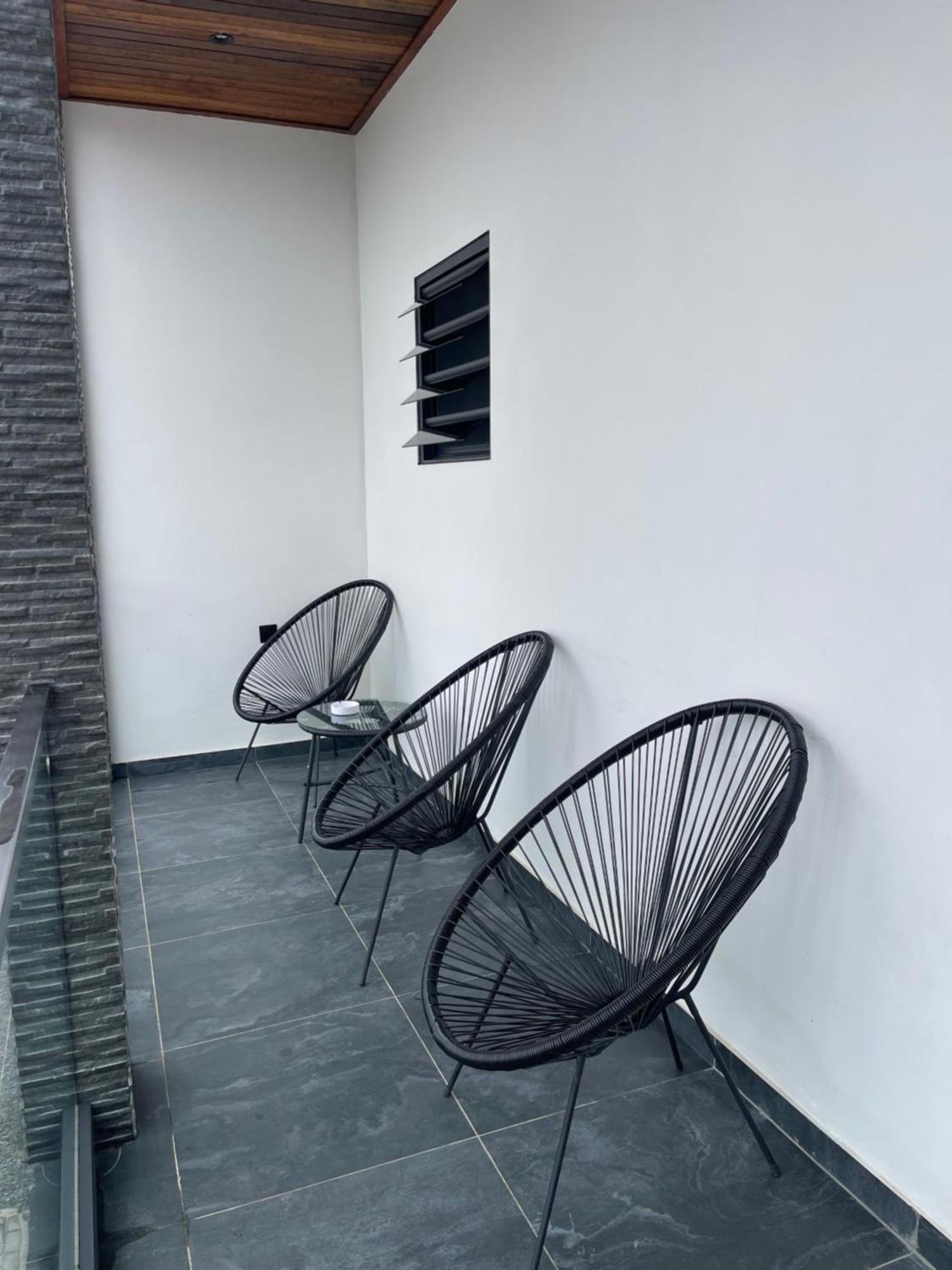 Boa Vista Appartementen Paramaribo Buitenkant foto
