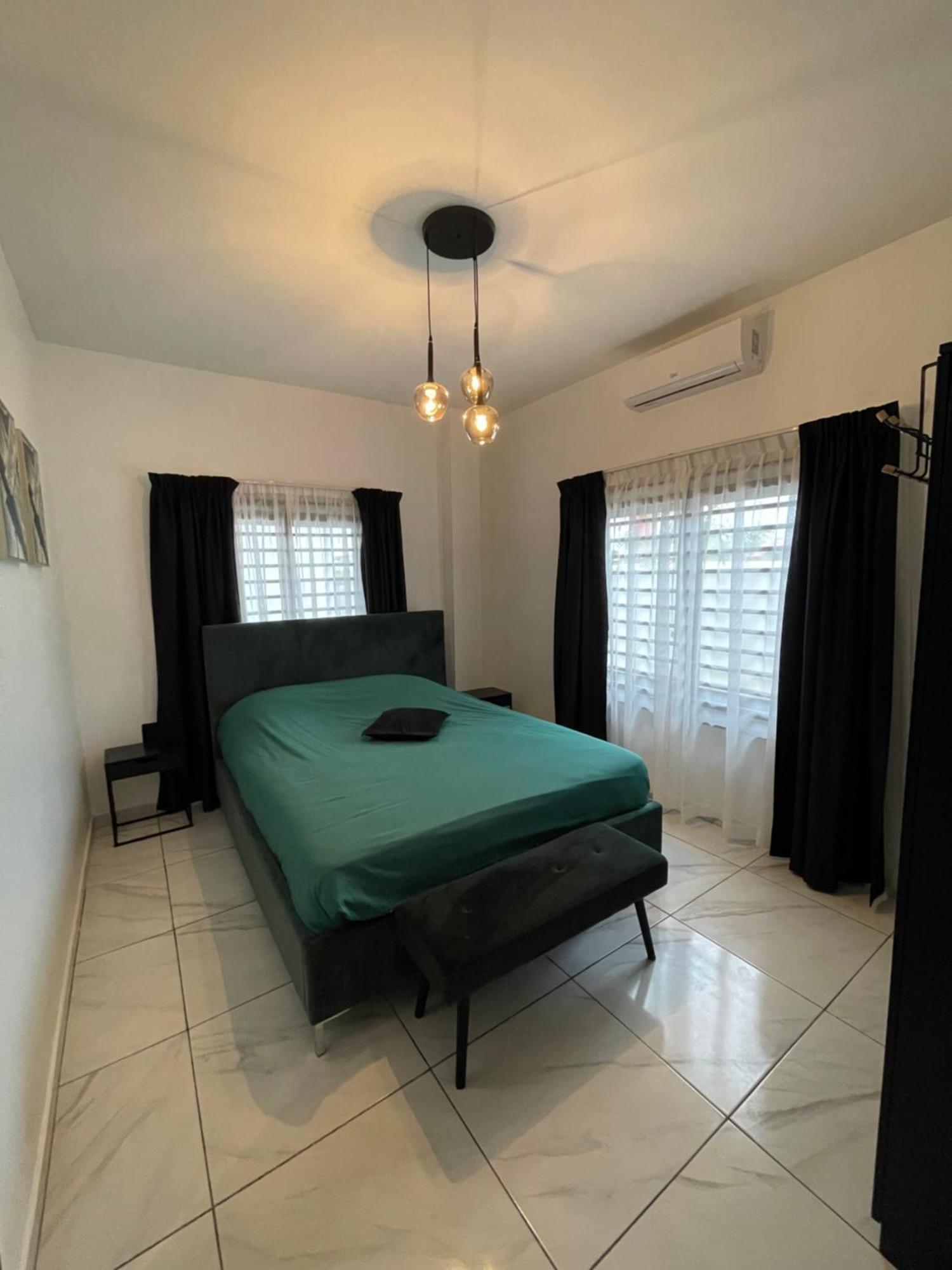 Boa Vista Appartementen Paramaribo Buitenkant foto