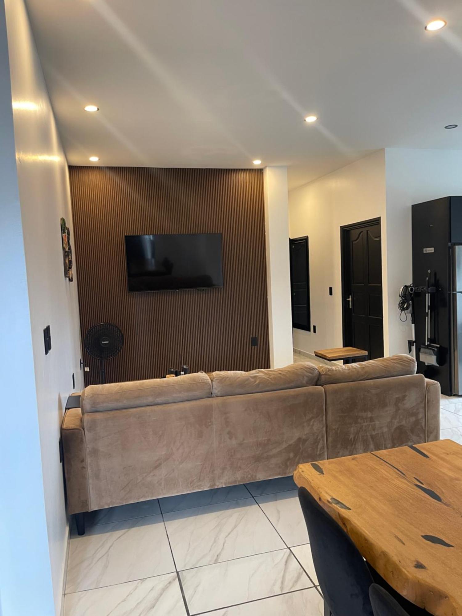 Boa Vista Appartementen Paramaribo Buitenkant foto