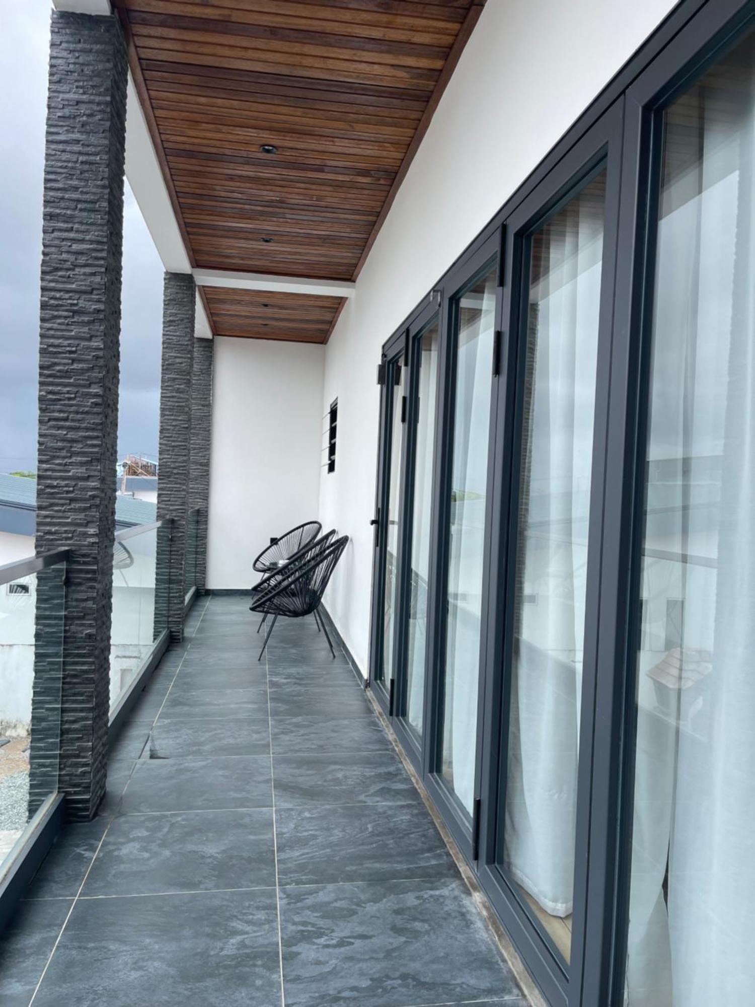 Boa Vista Appartementen Paramaribo Buitenkant foto