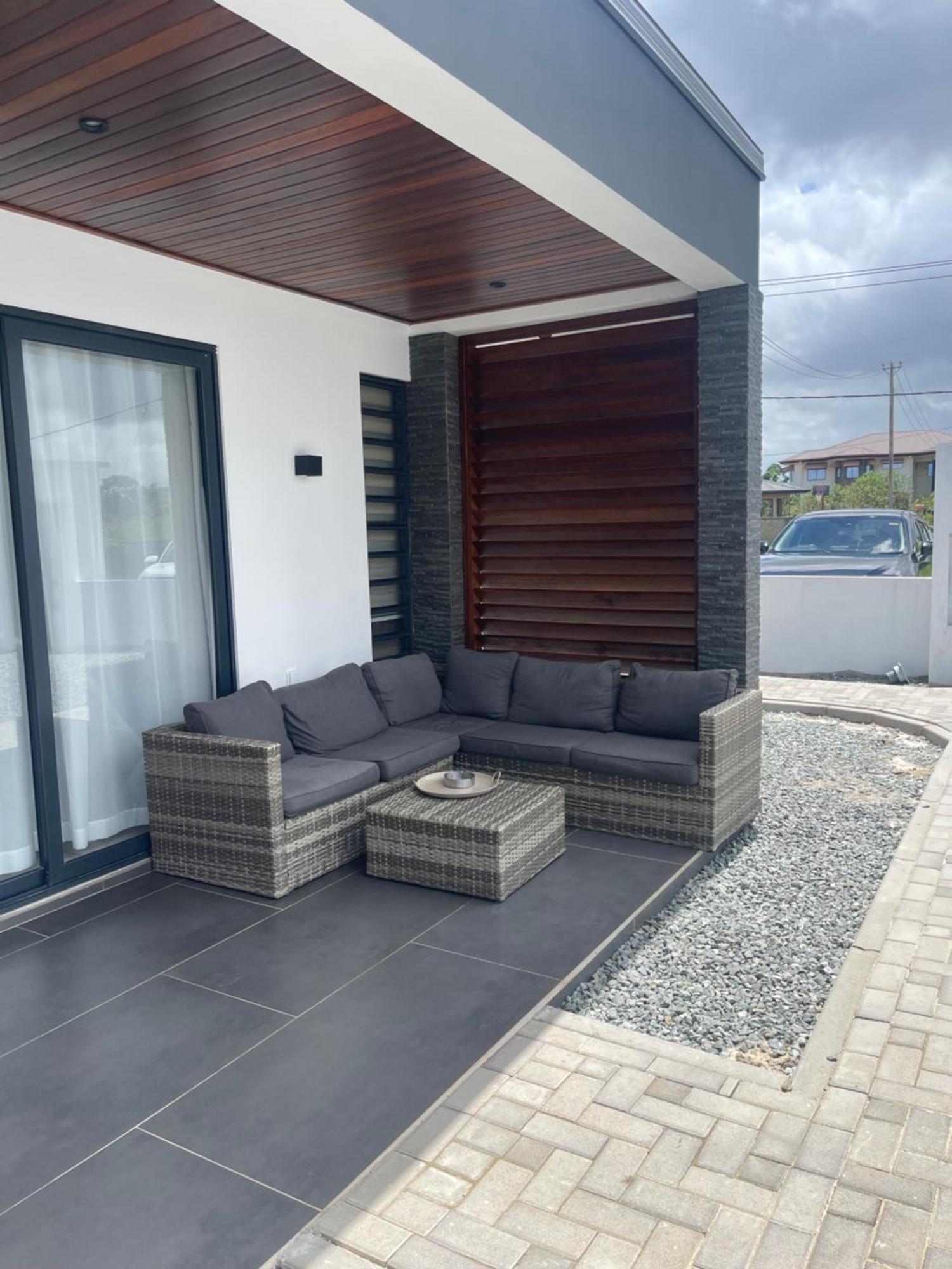 Boa Vista Appartementen Paramaribo Buitenkant foto