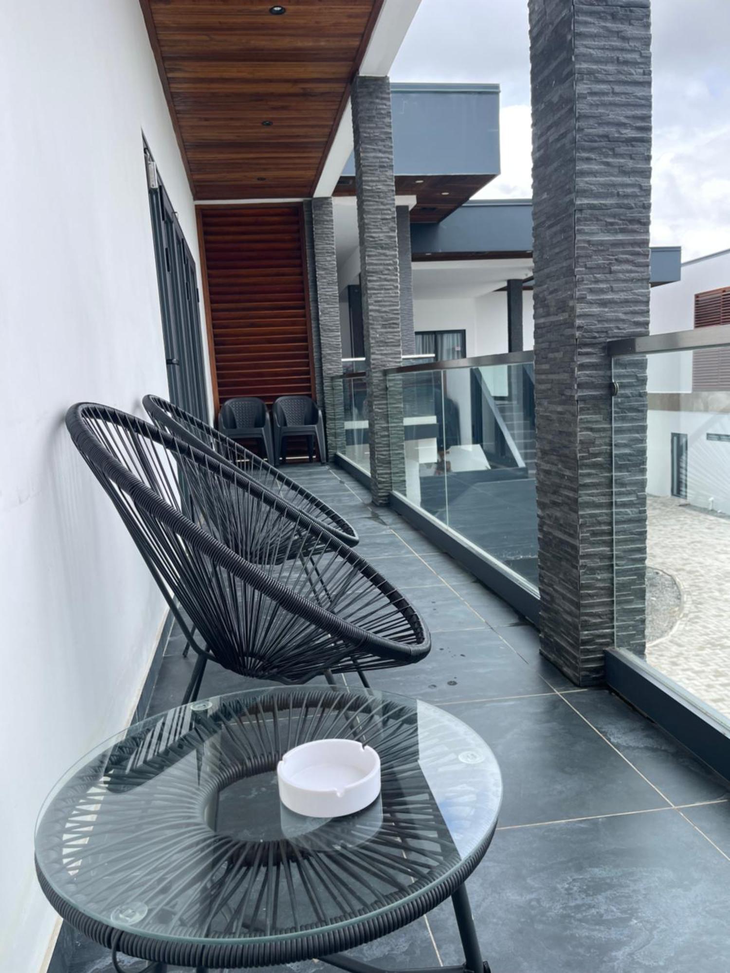 Boa Vista Appartementen Paramaribo Buitenkant foto